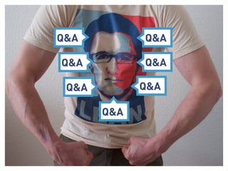 Q&A          Q&A

Q&A          Q&A

 Q&A         Q&A

       Q&A
 