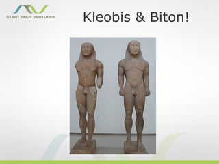 Kleobis & Biton!
 