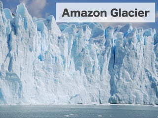 Amazon Glacier
 