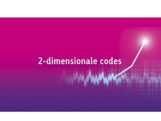 2-dimensionale codes
 