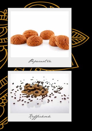 Pepernot en




Koffiekoek
 