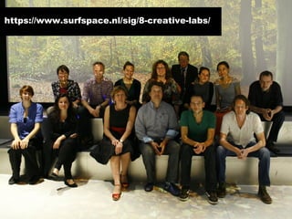 https://www.surfspace.nl/sig/8-creative-labs/
 