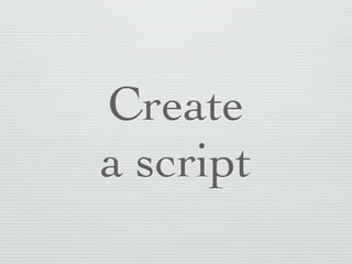 Comprehensive
      R                             You get
                                  additional
      Archive                   functionalities
                                  from here!
      Network
http://cran.r-project.org/web/packages/
   available_packages_by_date.html
 
