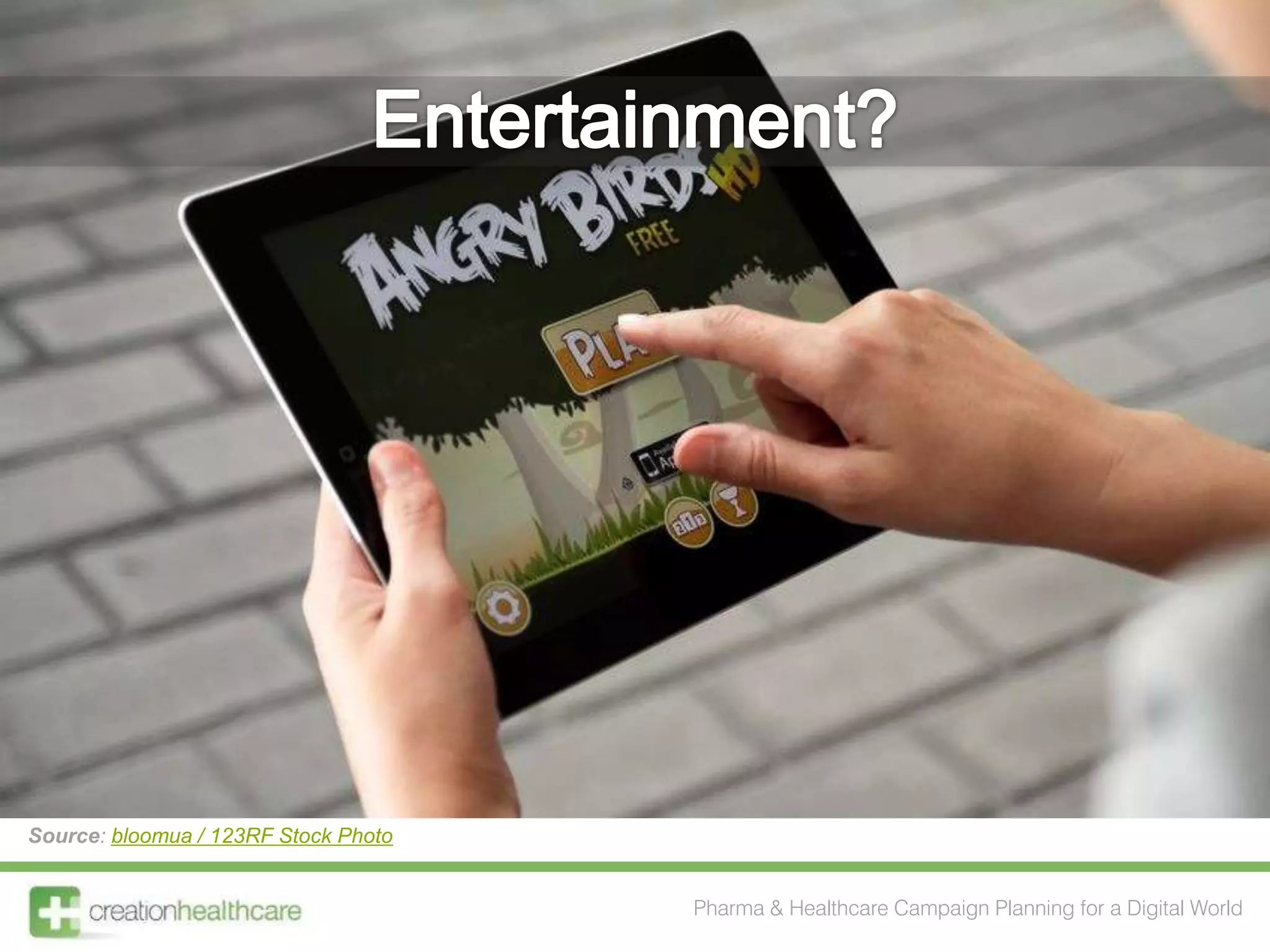 Source: bloomua / 123RF Stock Photo


                                      Pharma & Healthcare Campaign Planning for a Digital World
 