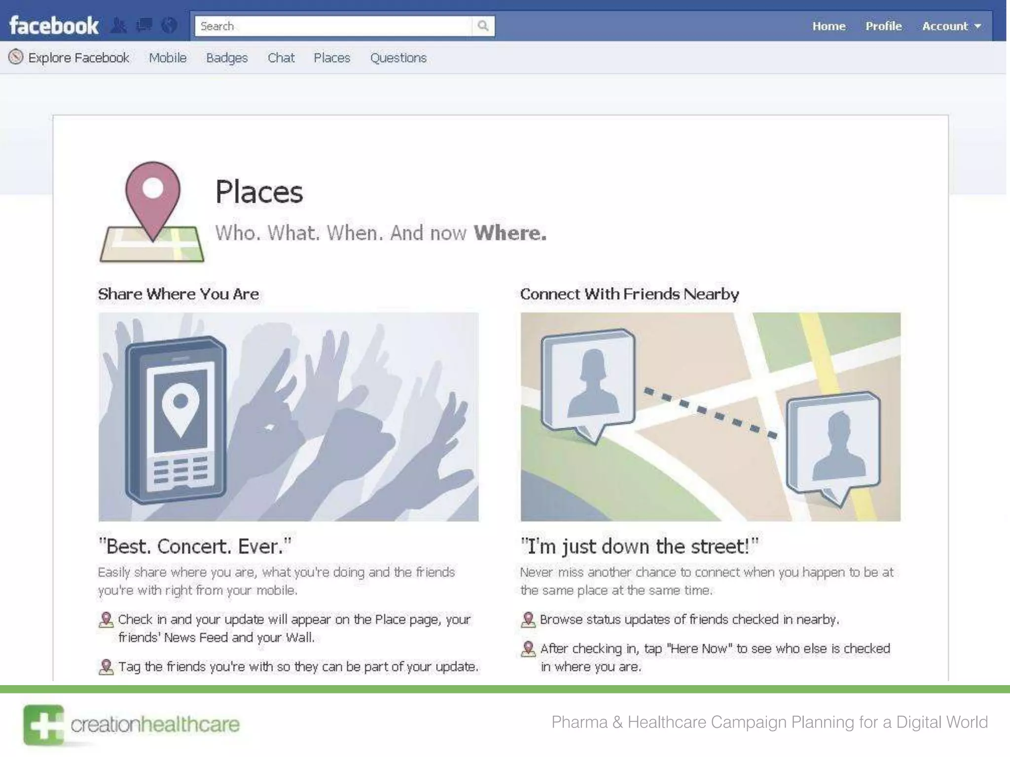 Pharma & Healthcare Campaign Planning for a Digital World
 