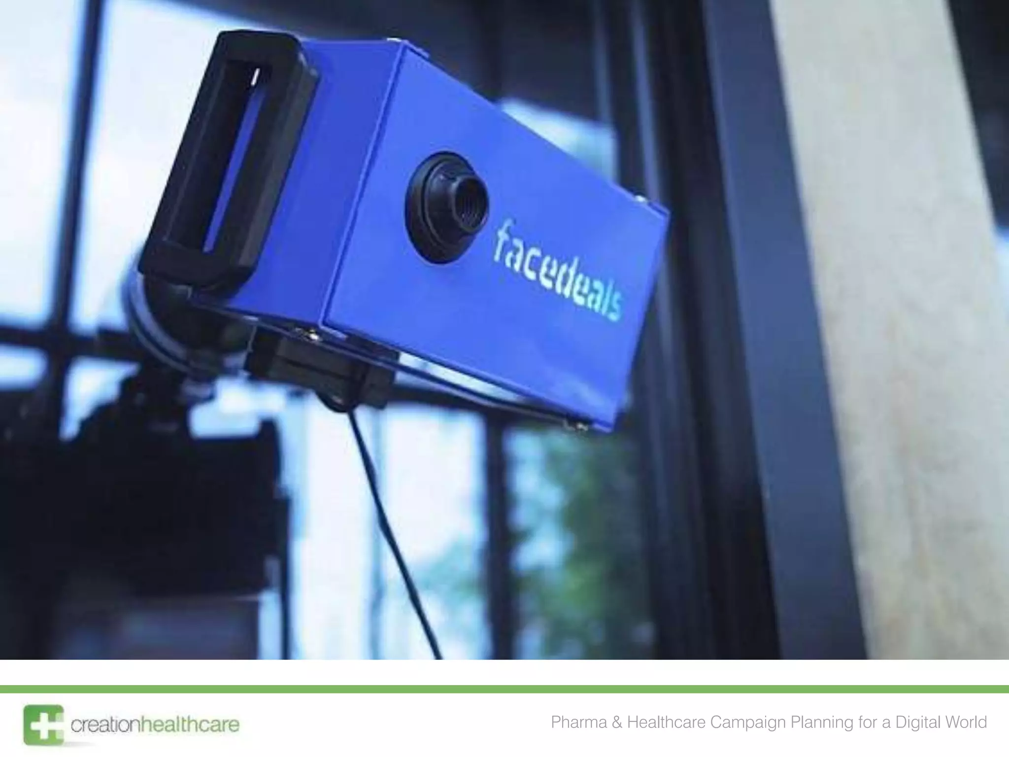 Pharma & Healthcare Campaign Planning for a Digital World
 