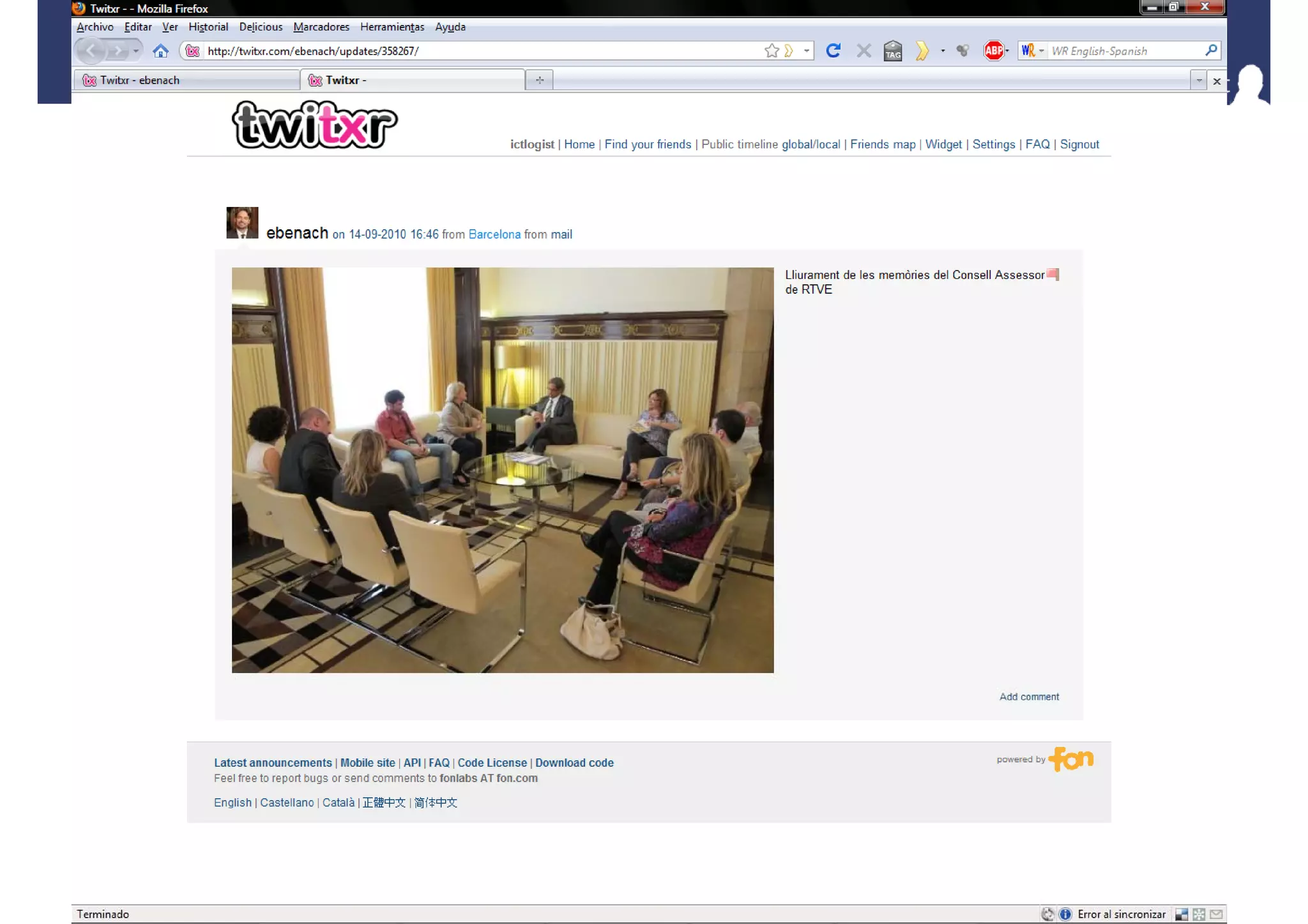 Fotonanoblog
           g
 