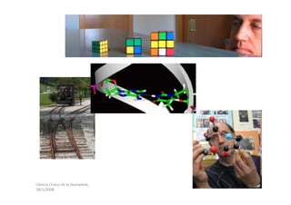 Ciència i Futur de la Humanitat,
28/1/2008
 