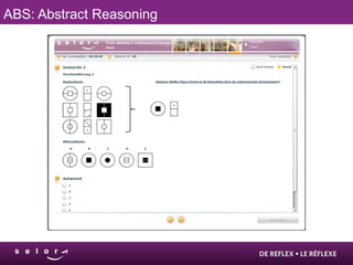 ABS: Abstract Reasoning
 