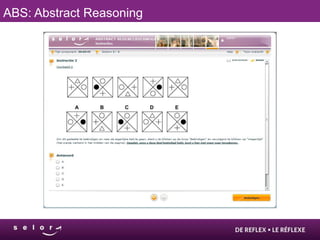 ABS: Abstract Reasoning
 