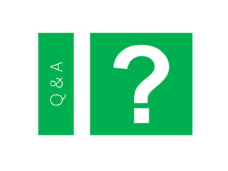 Q&A
 