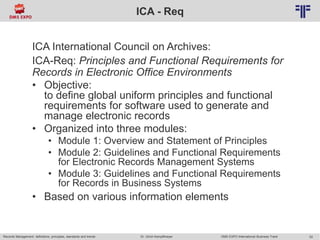 [EN] Records Management: Definitions, Principles, Standards and Trends ...
