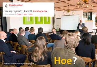 www.flickr.com/photos/lucienengelen   Hoe?
 