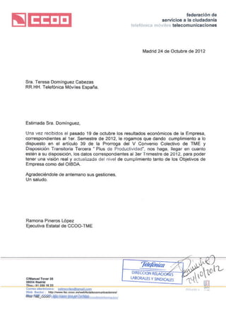 2012 10 26 carta a rrhh solicitando reunion para objetivos 3_er trimestre 2012