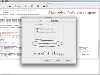 Mac only: Preferences again




Turn off. It’s buggy
 