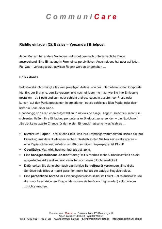 persnliches anschreiben richtig einladen 2 basics versandart briefpostjeder mensch hat andere vorlieben und findet - Personliches Anschreiben persnliches anschreiben richtig einladen 2 basics versandart briefpostjeder mensch hat andere vorlieben und findet - Personliches Anschreiben