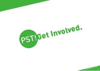 PST! Prosumetime (IKU talk, HVSG, 2013)
