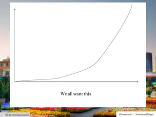 We all want this



ﬂickr: stuckincustoms                      #howtoweb – @andreasklinger
 