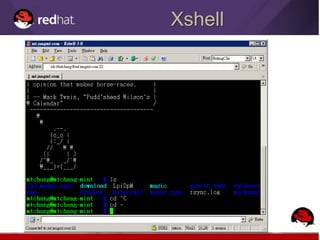 Xshell
 