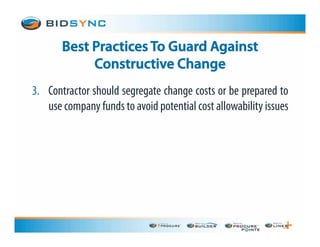 Constructive Change: Friend or Foe? | PDF