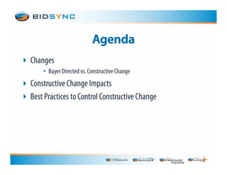 Constructive Change: Friend or Foe? | PDF