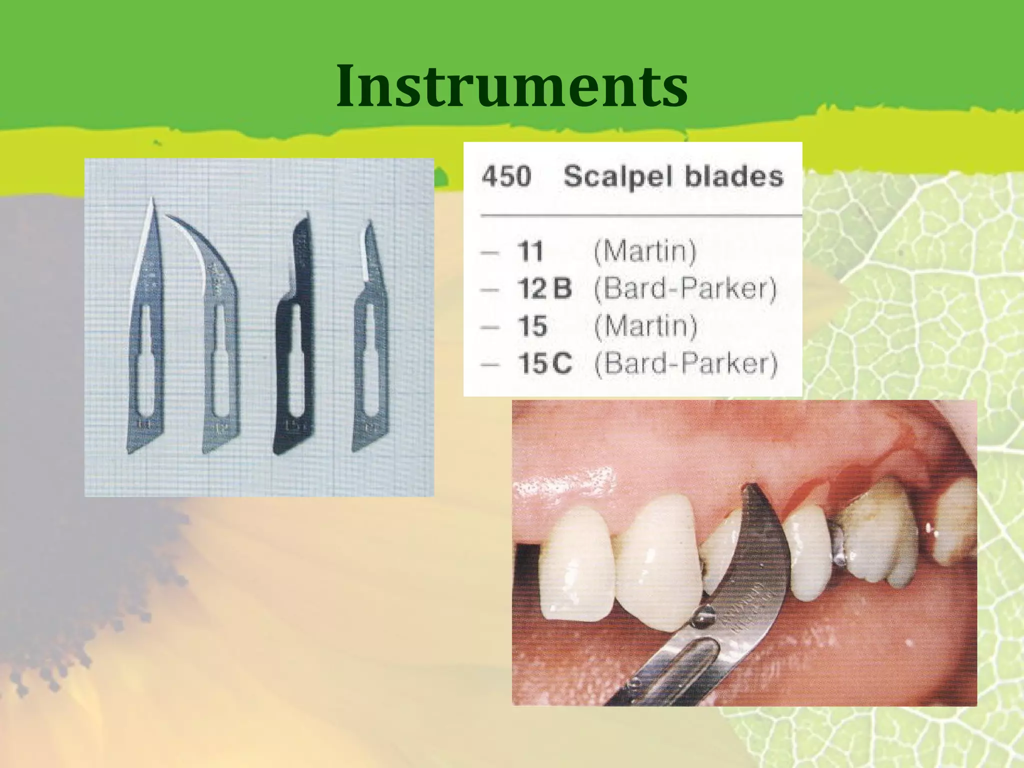 Periodontal Flap Surgery | PPT