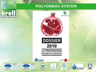 POLYONBOX SYSTEM
 