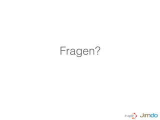 Fragen?
 