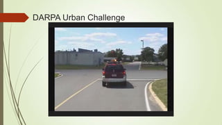 DARPA Urban Challenge
 