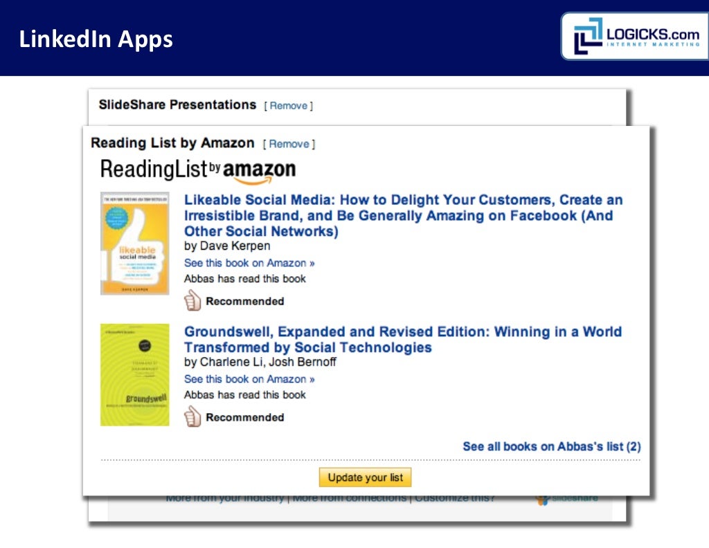 linkedin apps linkedin apps