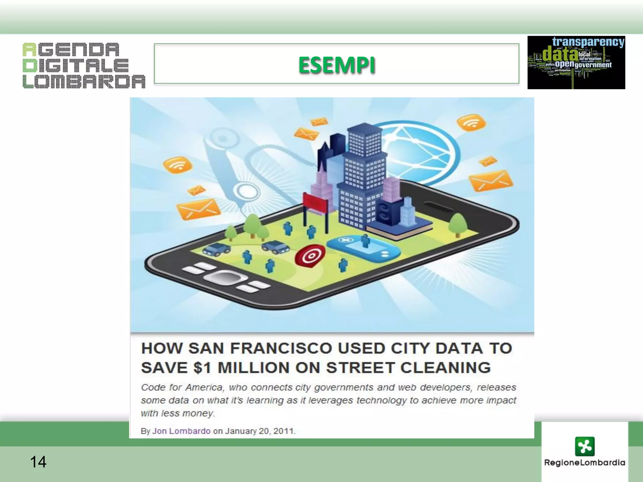 ESEMPI




14
 