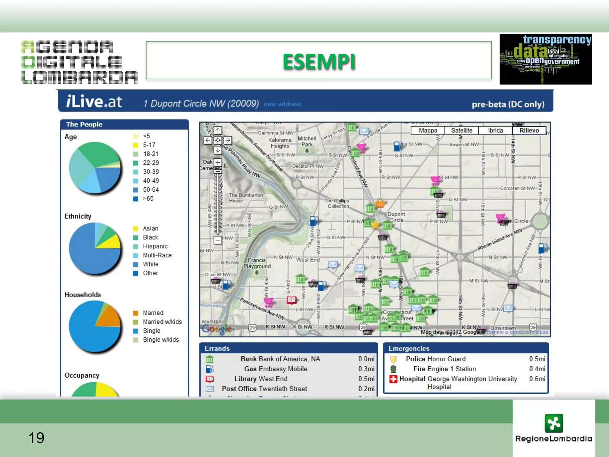 ESEMPI




19
 