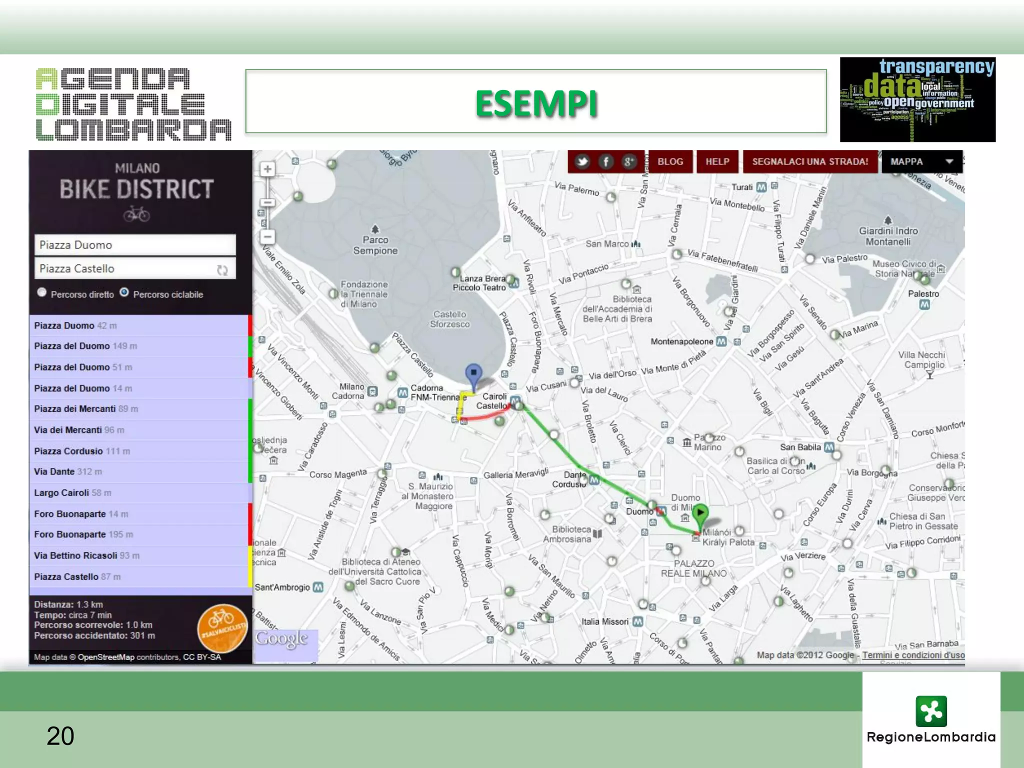 ESEMPI




20
 
