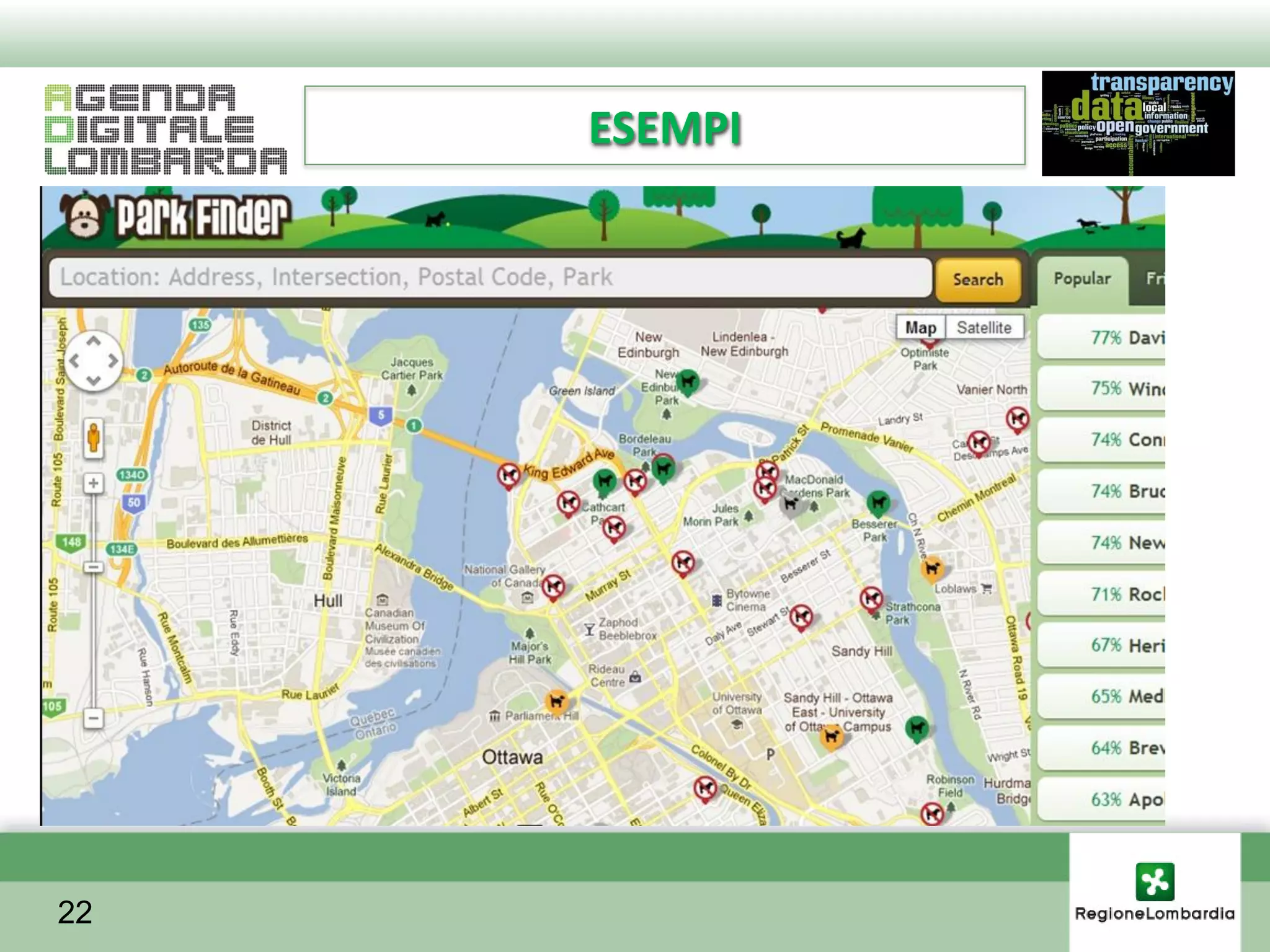 ESEMPI




22
 