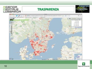 TRASPARENZA




10
 