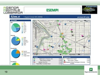 ESEMPI




19
 