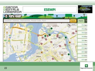 ESEMPI




22
 