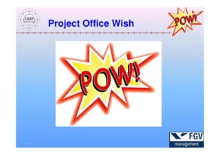 Project Office Wish
 