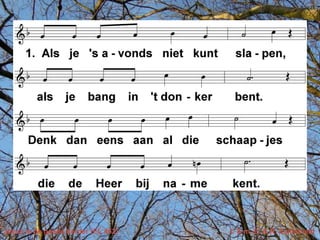 Jezus is de goede herder (EL 452)   t. & m. E. & R. Zuiderveld
 