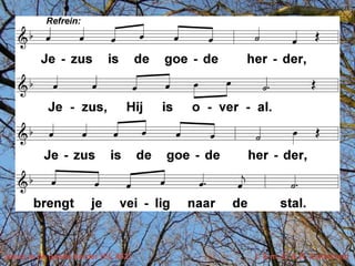 Jezus is de goede herder (EL 452)   t. & m. E. & R. Zuiderveld
 