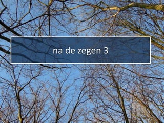 na de zegen 3
 