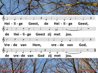 Vrede van God (Opw 602)   t. & m. J. Bronsveld
 
