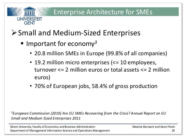 importance of small and medium enterprises To income generation, the study showed that smes served as an important developing the economy through small and medium enterprises is one way of. importance of small and medium enterprises To income generation, the study showed that smes served as an important developing the economy through small and medium enterprises is one way of.