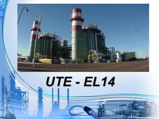 UTE - EL14
 