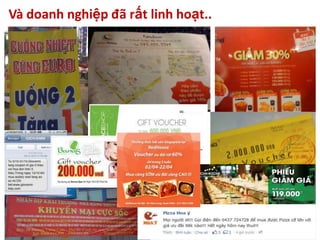 Và doanh nghiệp đã rất linh hoạt..
 