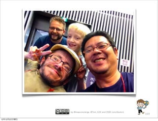 by @mapconcierge, @Tom_G3X and OSM conctibutors
                                                                169

12年12月3日月曜日
 