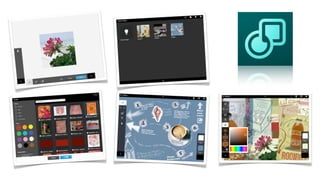 Adobe Touch Apps Slide 14