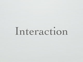 Effect of a variable
with other covariate
   set at average
 