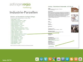 Industrie-Parzellen




Seite 53/74
 