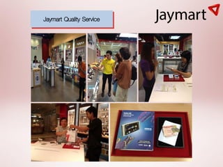 Jaymart Quality Service
 